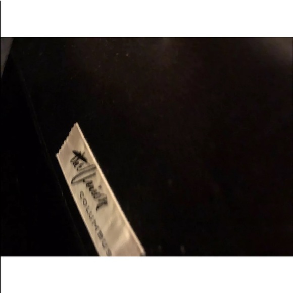 Emilio Pucci: Velvet Women's Clutch, Vintage, 1960s - Picture 5 of 13